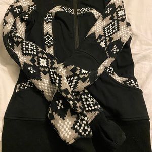 Lululemon zip up hoodie